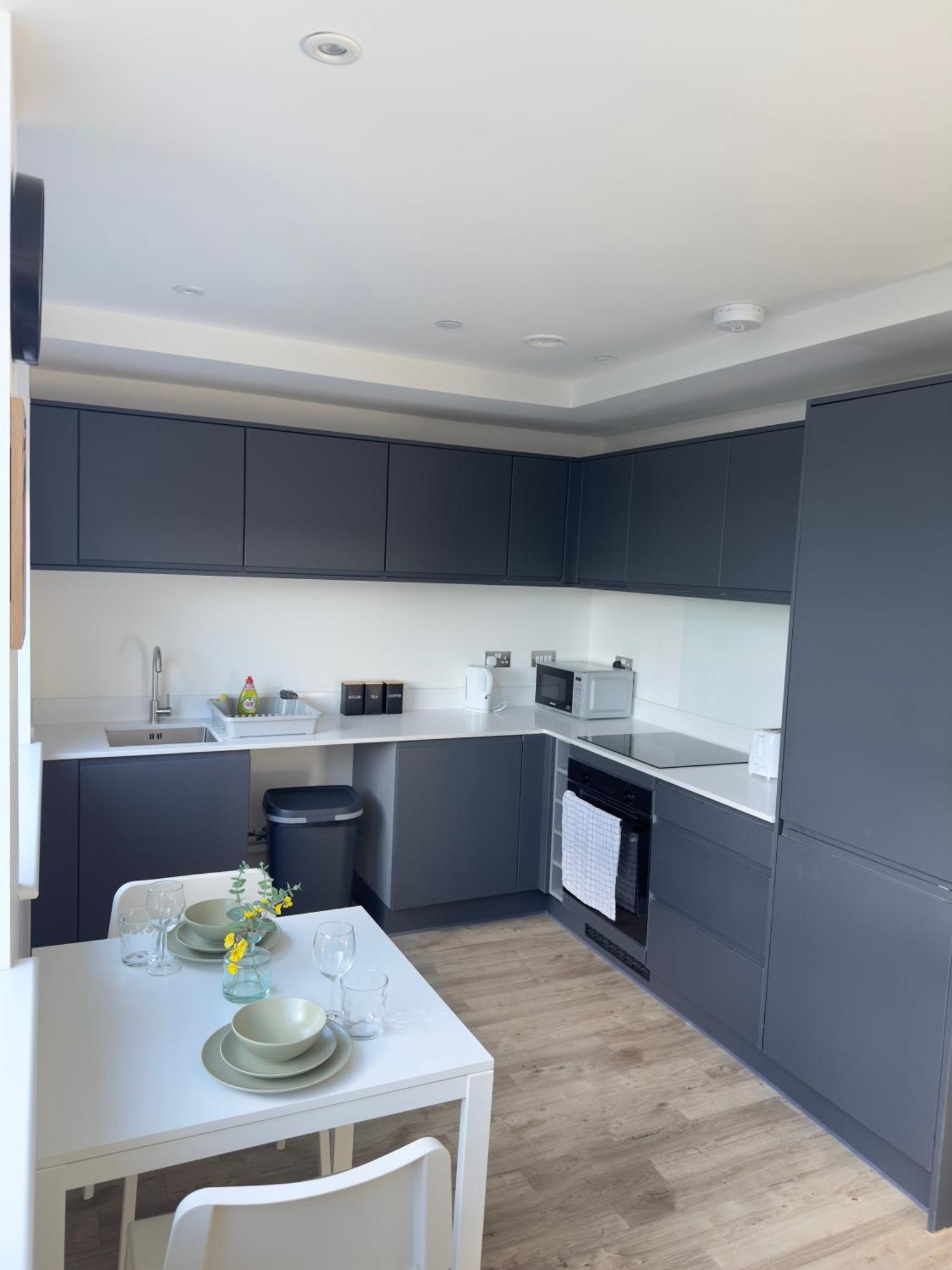 Modern And Stunning 1 Bed Near Old Trafford And Centre * Manchester